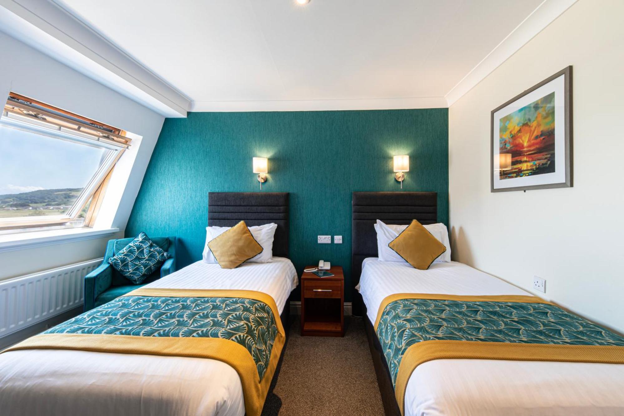 The Beaches Hotel And Spa Престатин Экстерьер фото