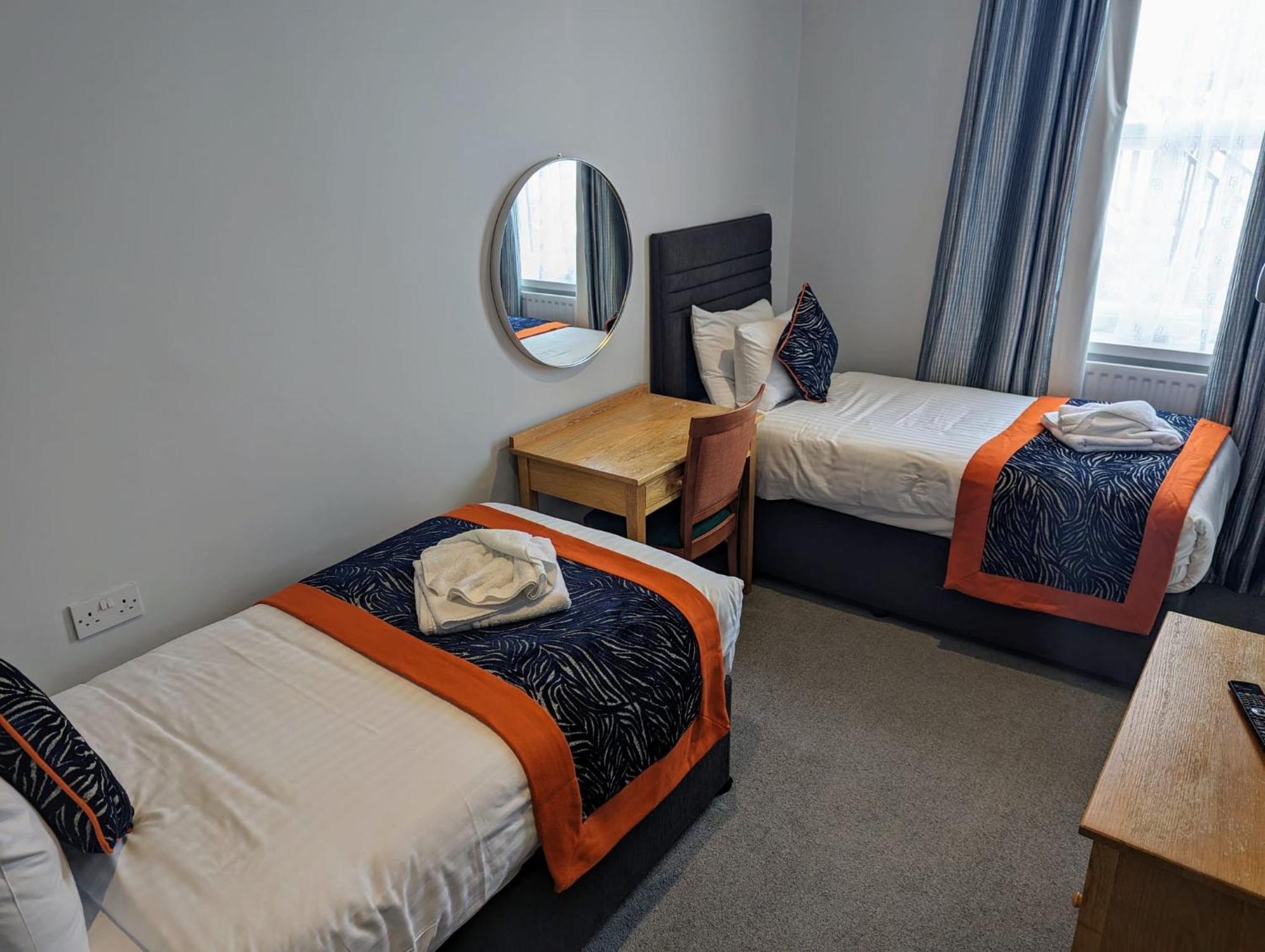 The Beaches Hotel And Spa Престатин Номер фото