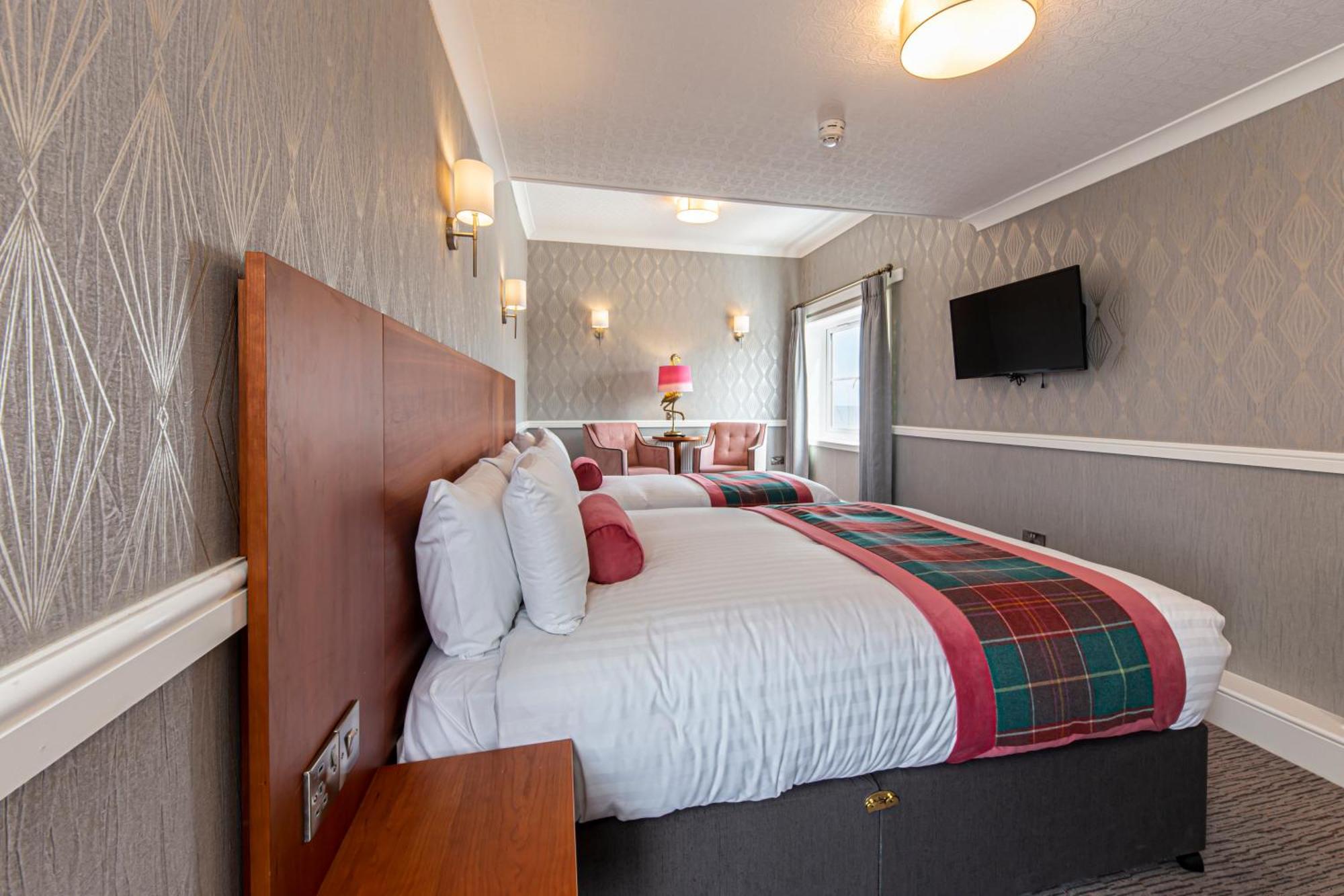 The Beaches Hotel And Spa Престатин Номер фото