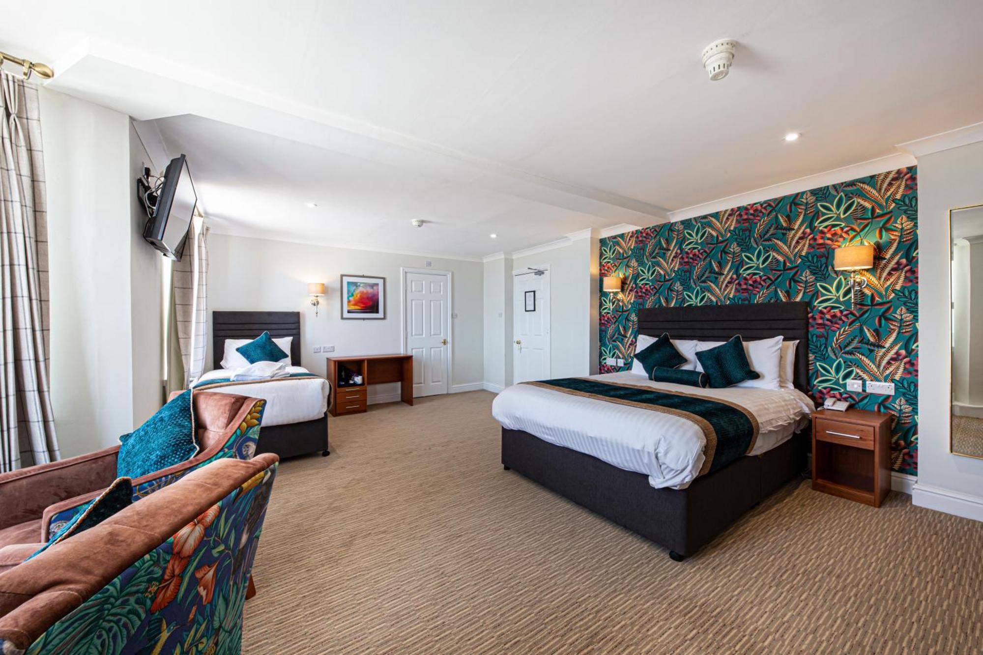 The Beaches Hotel And Spa Престатин Номер фото