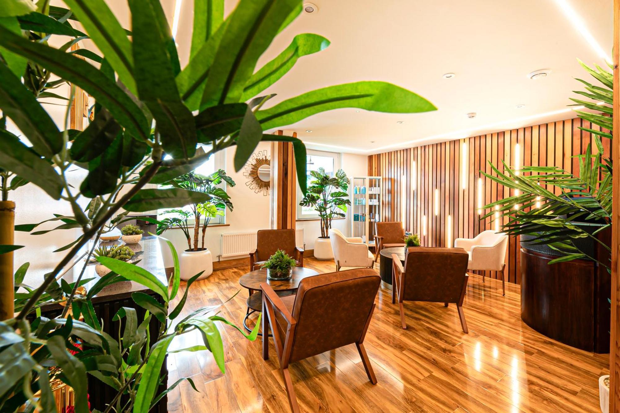 The Beaches Hotel And Spa Престатин Экстерьер фото